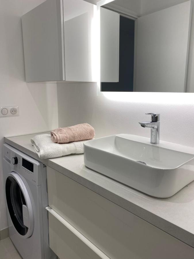 Hello 2 Pieces “Renove Et Climatise “ Vieil Antibes Apartment Ngoại thất bức ảnh
