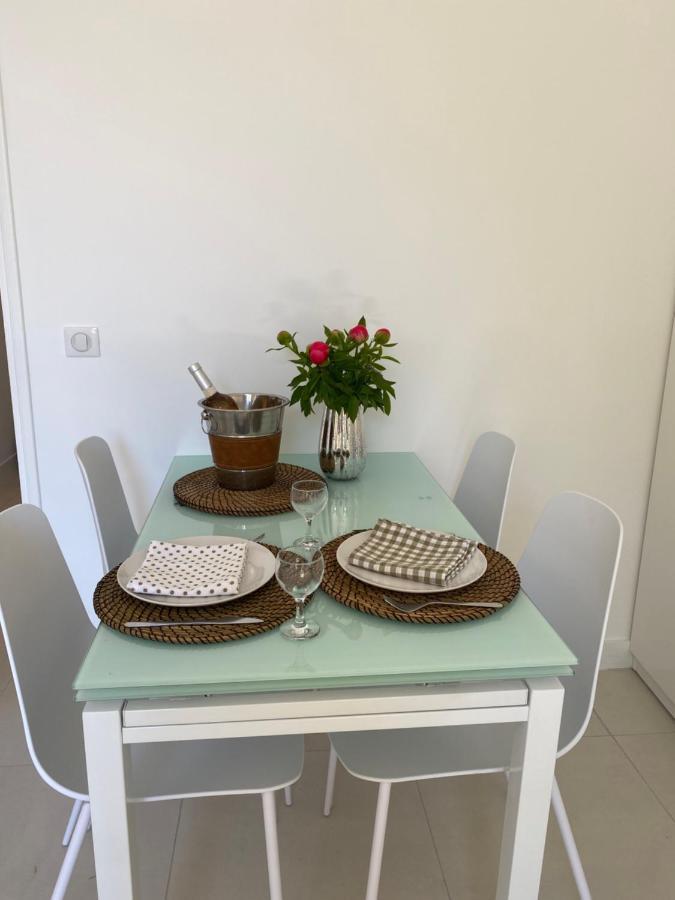 Hello 2 Pieces “Renove Et Climatise “ Vieil Antibes Apartment Ngoại thất bức ảnh