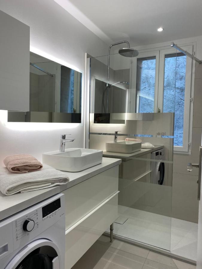 Hello 2 Pieces “Renove Et Climatise “ Vieil Antibes Apartment Ngoại thất bức ảnh