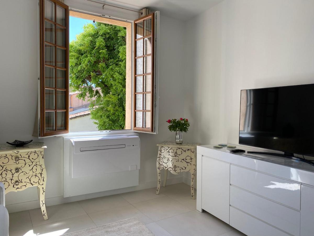 Hello 2 Pieces “Renove Et Climatise “ Vieil Antibes Apartment Ngoại thất bức ảnh